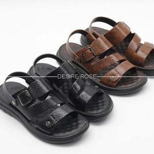 [디자이어로즈][디자이어로즈] 여름센달 남자가죽센달 (16345852