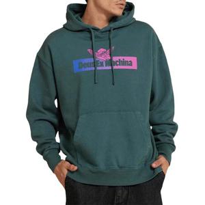 데우스 엔젤 후드 티셔츠 DMF248534-FBI