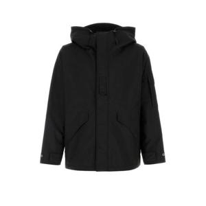 25FW 나나미카 자켓 S25FA044EK BLACK DOM