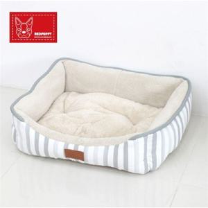 강아지쿠션 레드퍼피 스니프 펫 쿠션 중형