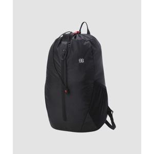 코오롱스포츠 KOLON SPORT 남녀공용 경량 패커블 스트링 백팩 15L QEBXX25117BLK 329213