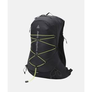 코오롱스포츠 KOLON SPORT 남녀공용 트레일러닝 백팩 10L QEBXX25711BLK 329218