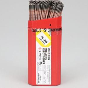 아크용접봉 조선선재 스텐 아크 용접봉 2.0 1갑 NC-308 5KG