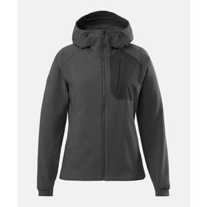 코오롱스포츠 KOLON SPORT HERO 여성 스톰플리스 그리드 미드레이어 JKJJX25036DGY 329443
