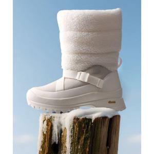 코오롱스포츠 KOLON SPORT 여성 윈터부츠 스노우 부츠 FE3AX25840WHX 330068