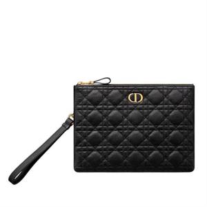 디올 Dior Caro 미디엄 데일리 파우치 S5089UWHC_M900