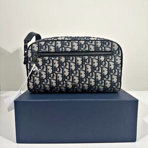 디올 토일레트리 백 2ESCA494YKY_H27E