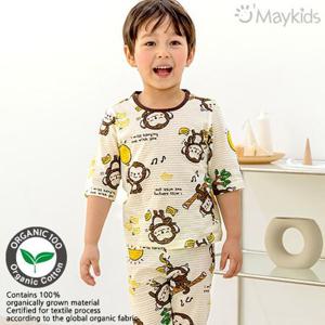 [메이키즈]몽키루키 오가닉 7부쟈가드