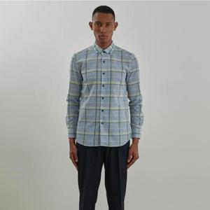 프리미엄 원도우 빅체크 셔츠 MIUNL5S1361