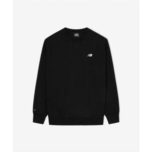 뉴발란스 NBNCF41003 UNI 에센셜 클래식 기모 맨투맨 (BLACK) NBNCF41003_19 257341