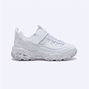 스케쳐스 딜라이트 화이트 키즈 405327LWHT 383025