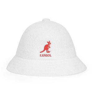 캉골 K3407 WHITE 공용 버킷햇
