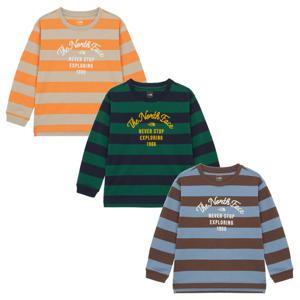 NT7TR55 노스페이스 키즈 엘로웬 롱슬리브 티