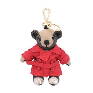 버버리 8120007 C4180 토마스 베어 참 키링
