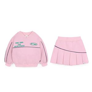 [쁘띠뮤] 엘리스커트상하복(HMRBE07_PK)