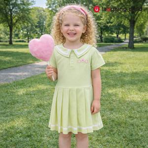 [래핑차일드] 플레이 피케 원피스_GN (8441950275)