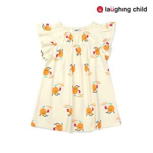 [래핑차일드] 프룻프룻 프릴 원피스_YE (8441950274)