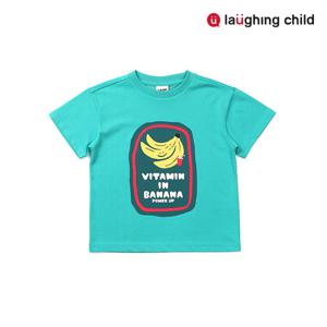 [래핑차일드] 과일 루즈핏 반팔티_GN (8441933145)