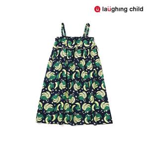 [래핑차일드] 하와이안 프룻 원피스_BL (8441950076)