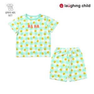 [래핑차일드] 스마일 에어리쿨 반팔상하_MN (8432971403)