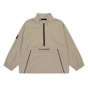 [에꼴리에]MARIO남아 스트레치 반목 아노락 점퍼 24A5101_BE