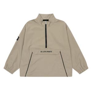 [에꼴리에]남아 스트레치 반목 아노락 점퍼 24A5101_BE