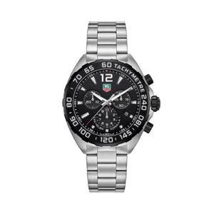 태그호이어 CAZ1010.BA0842 포뮬러1 남성 메탈 쿼츠 43mm