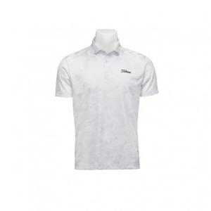 25SS 타이틀리스트 폴로 티셔츠 TMPMS114JWT WHITE DOM