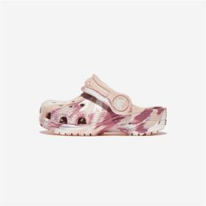 크록스 클래식 마블드 클로그 토들러 - QUARTZMULTI CRS206838 265443