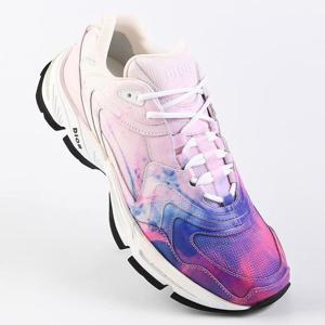 디올 CD1 LT 스니커즈 퍼플 3SN260YUS 563