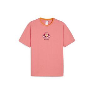 푸마  팔로모 그래픽 반소매 티셔츠 - 패션후르츠 625558-26 253580