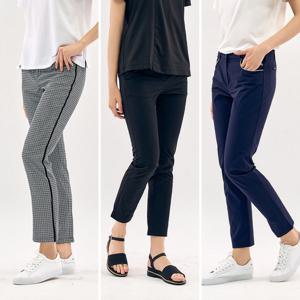 몽벨 여성 퍼포먼스 롱 팬츠