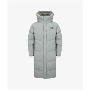 노스페이스 NC1DR51B 남성 오비르 리드 다운 코트 WARM GRAY 291336