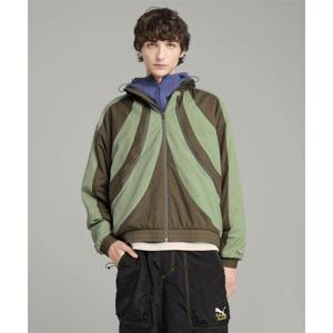 푸마 x 키드슈퍼 윈드브레이커 - 더스티그린 629509-73 252986