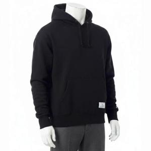 알파인더스트리 에센셜 후드티 USE51502C1 블랙