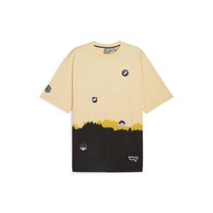 푸마 BMW MMS 개러지 크루 반소매 티셔츠 - 썬스트림AOP 624121-06 253113