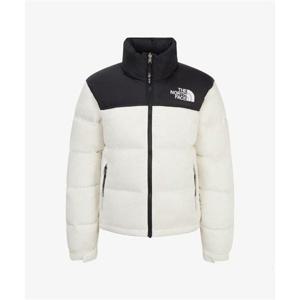 노스페이스 NJ1DR95C 여성 1996 레트로 눕시 자켓 WHITE 250178