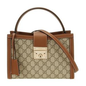 [구찌]패들락 미디엄 탑 핸들백 / 838992 FAD6L 9758