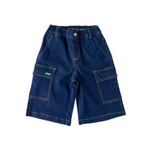 [블루독]DM 7부 카고 데님 팬츠 26125-414-02