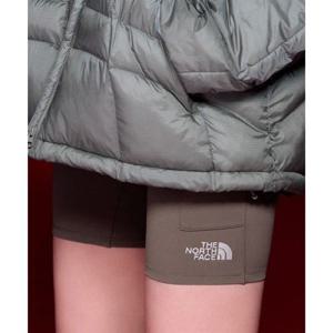 노스페이스 NF6KR80L 화이트라벨 여성 스피드온 레깅스 LIGHT BROWN 254472