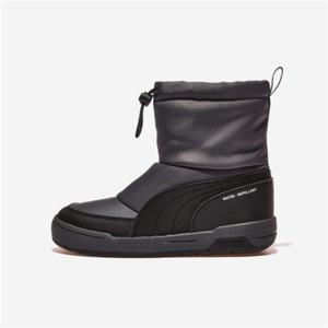 푸마 멀티플렉스 2 부츠 AC 프리스쿨 - Dusky Gray- Black- White PKI40284701 260576