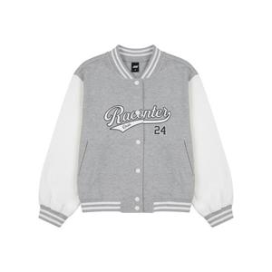 JCB 스타디엄 크랍 점퍼 JBF9T142GSG_GY