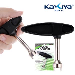 [카시야] 골프화 스파이크 교체용 스틱형 핸들렌치 _V