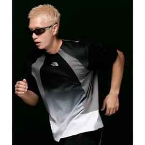 노스페이스 NT7UR53J 화이트라벨 노벨티 스피드온 반팔 라운드티 BLACK 257163