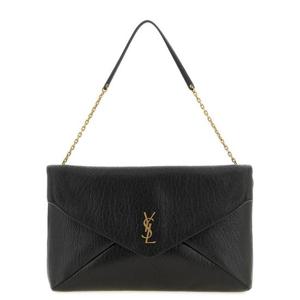 생로랑 클러치 파우치 855802AACYT1000 Black