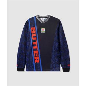 엄브로 UMBRO [UMB X BUTTER GOODS] 골기퍼 긴팔 저지 블루(UP411CRLO9) UP411CRLO9_BUBK 372672