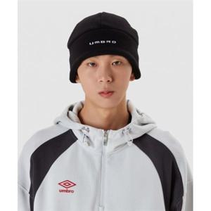 엄브로 UMBRO 액티브 플리스 와치 비니 블랙(UP423SBNO2) UP423SBNO2_BLK0 372264