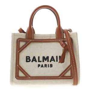 [발망] 여성 아미 캔버스 토트백 AN1FD808 TDCS GEM