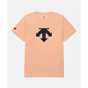 데상트 [세리나&소빈 ]터프 스피릿 반팔 티셔츠 코랄 SR123UTS12 SR123UTS12_CORL 301506