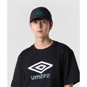 엄브로 UMBRO 에센셜 하이 나일론 볼캡 블랙 UR123CCP14 UR123CCP14_BLK0 372534